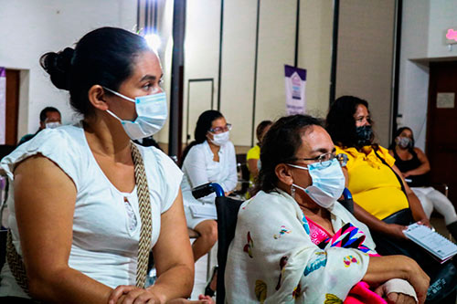 Culminó satisfactoriamente la etapa de formación a personas beneficiarias del Programa 1000 Mujeres