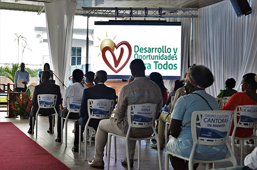 Villa Rica te reconoce