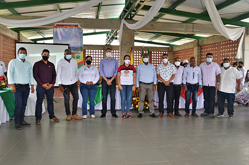 Alcaldes del norte del Cauca comprometidos con la educación de calidad Alcaldes del norte del Cauca comprometidos con la educación de calidad