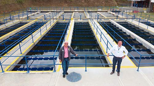 14 mil personas del área rural de Popayán accederán agua potable 