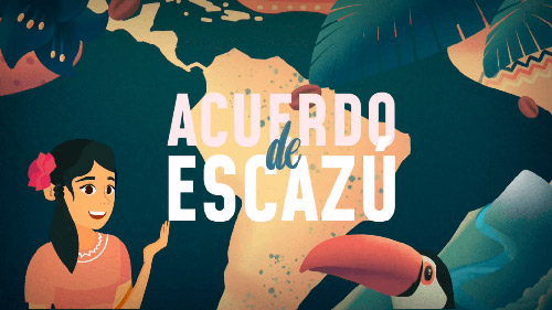 El miedo de la derecha al Tratado de Escazú