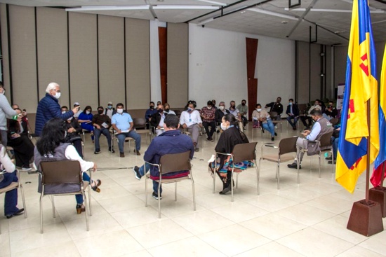 Alcaldía y JAC trabajan para priorizar obras para comunas de Popayán - Presupuesto Participativo Alcaldía y JAC trabajan para priorizar obras para comunas de Popayán - Presupuesto Participativo