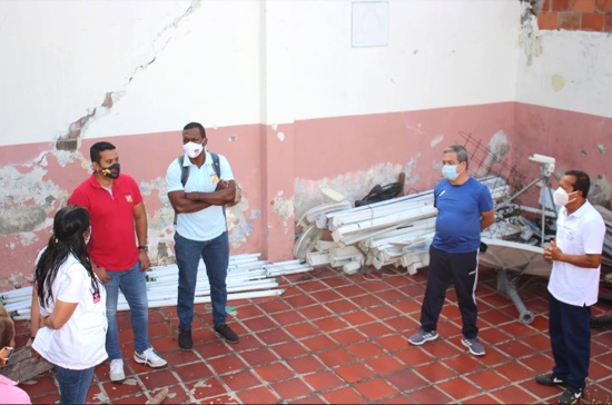 Alcaldía de Santander de Quilichao cumple y colegios prosperan Alcaldía de Santander de Quilichao cumple y colegios prosperan