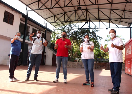 Alcaldía de Santander de Quilichao cumple y colegios prosperan Alcaldía de Santander de Quilichao cumple y colegios prosperan