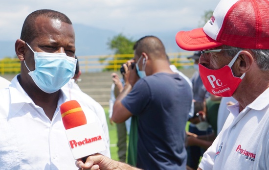 Anuncian inversión de $2.000 millones para construir estadio en Guachené