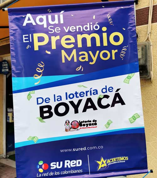 Acertemos Popayán vendió Premio Mayor de la lotería