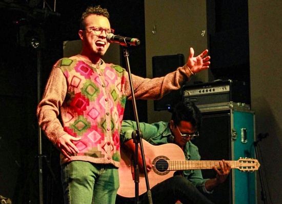 Asael y Jefrey Cuesta Cardona - Artistas Quilichagueños Asael y Jefrey Cuesta Cardona - Artistas Quilichagueños