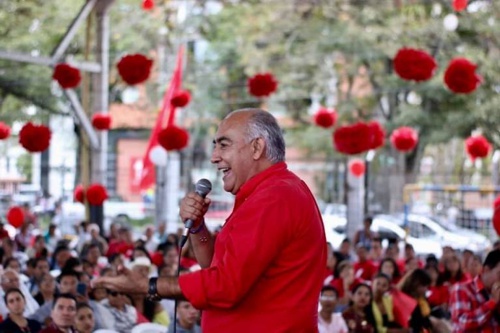 Carlos Julio Bonilla Soto