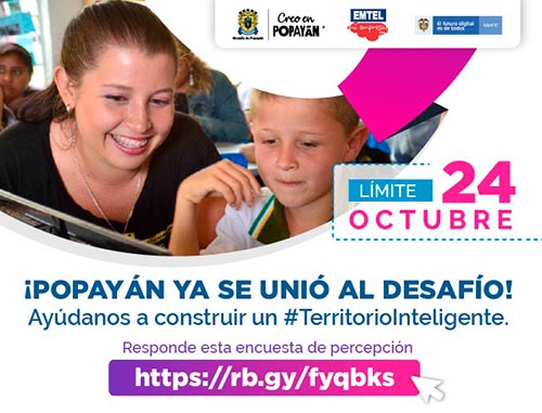 Administración Municipal Creo en Popayán diseña su modelo de ciudad inteligente Administración Municipal Creo en Popayán diseña su modelo de ciudad inteligente