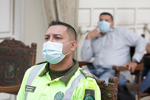 El Cauca avanza en la consolidación del Comité Departamental anticontrabando