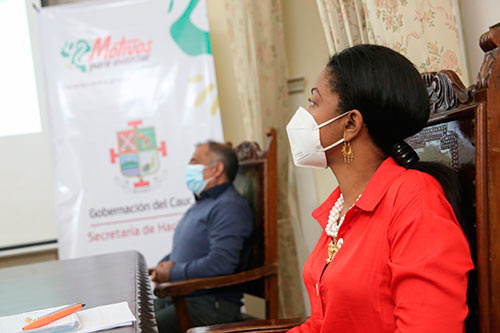 El Cauca avanza en la consolidación del Comité Departamental anticontrabando