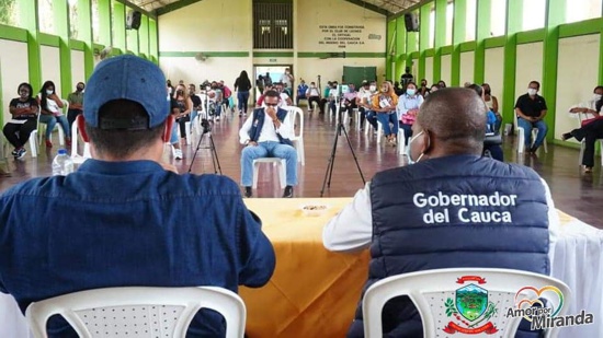 Con inversión en obras viales, Miranda avanza en la reactivación económica Con inversión en obras viales, Miranda avanza en la reactivación económica