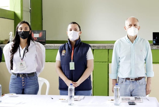 Con inversión en obras viales, Miranda avanza en la reactivación económica