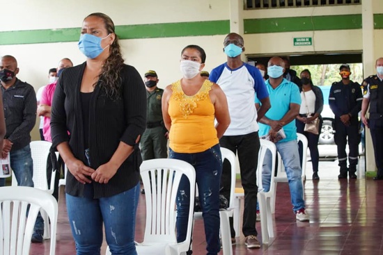 Con inversión en obras viales, Miranda avanza en la reactivación económica
