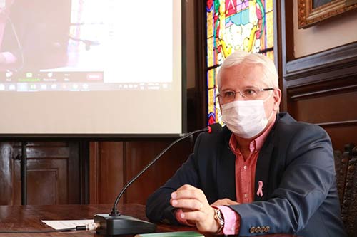 Proyectos por más de 11 mil millones de pesos fueron presentados al concejo de Popayán Proyectos por más de 11 mil millones de pesos fueron presentados al concejo de Popayán