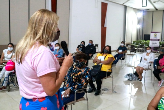 Culminó etapa de formación a personas beneficiarias del Programa 1000 Mujeres en Popayán Culminó etapa de formación a personas beneficiarias del Programa 1000 Mujeres en Popayán