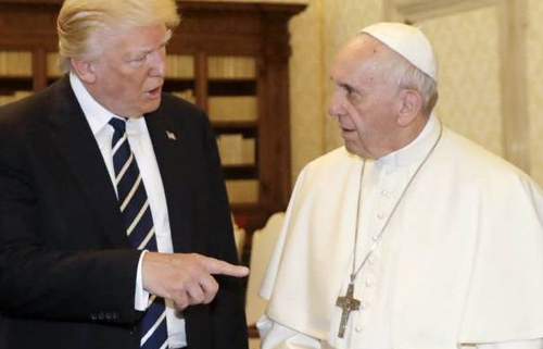 Del mensaje “Fratelli Tutti” a Trump Del mensaje “Fratelli Tutti” a Trump
