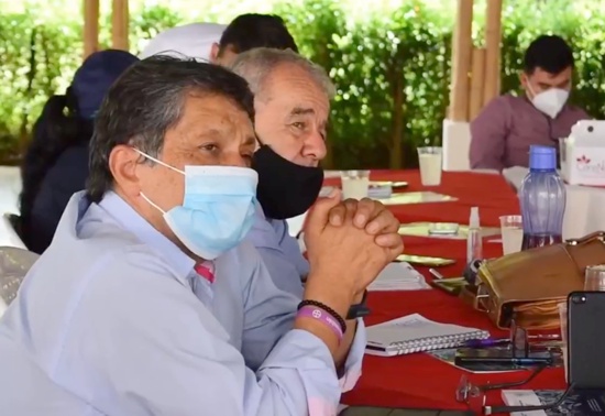 Desde Quilichao, productos del Cauca llegarían al mercado global. Desde Quilichao, productos del Cauca llegarían al mercado global.