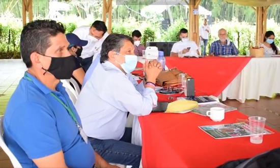 Desde Quilichao, productos del Cauca llegarían al mercado global Desde Quilichao, productos del Cauca llegarían al mercado global