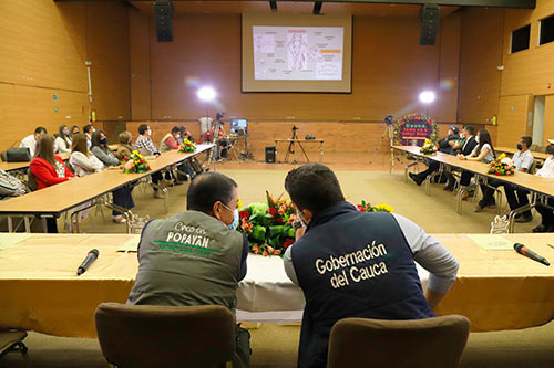 Por primera vez, Popayán cuenta con un Fondo Educativo Municipal