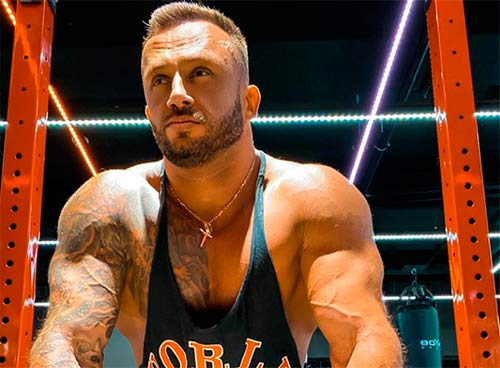 Falleció de Covid-19 el influencer Dmitriy Stuzhuk que negaba la pandemia