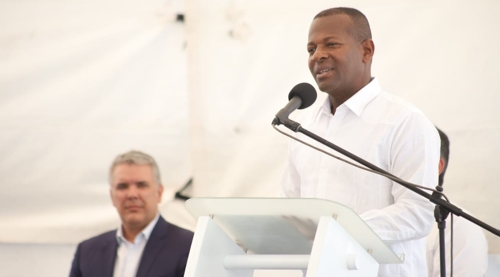 Gobernador del Cauca