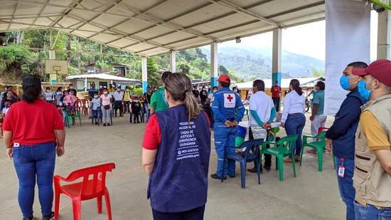 En Corinto su Alcaldía está más cerca de la gente En Corinto su Alcaldía está más cerca de la gente
