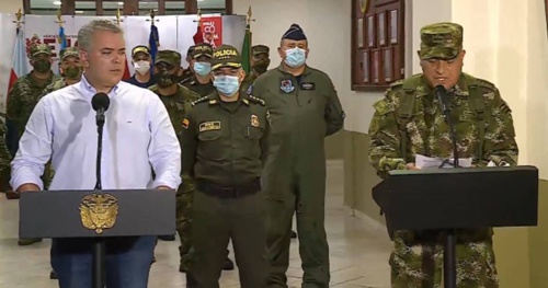 Esencia del “auto-golpe” uribista