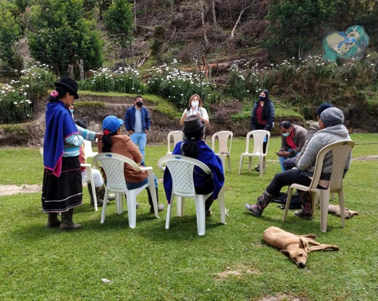 Estufas Ecoeficientes llegarían al municipio de Jambaló Estufas Ecoeficientes llegarían al municipio de Jambaló