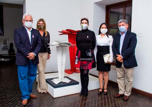 Museo Negret reabrió sus puertas y rindió homenaje al maestro payanés