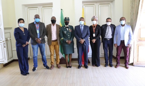 Exaltan trayectoria de Sargento Mayor oriunda de Padilla