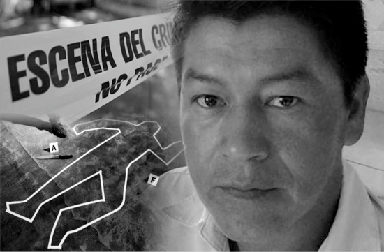 Exgobernador indígena y su esposa fueron asesinados en Suárez Exgobernador indígena y su esposa fueron asesinados en Suárez
