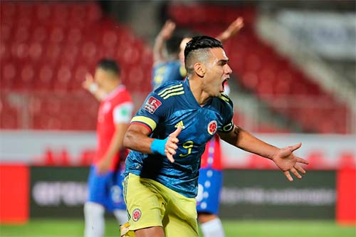 Más de 11 millones de televidentes acompañaron a la Selección Colombia Más de 11 millones de televidentes acompañaron a la Selección Colombia