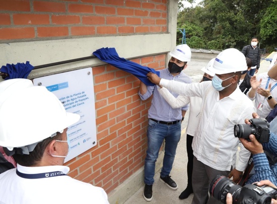 Familias rurales de Popayán contarán con servicio de agua potable
