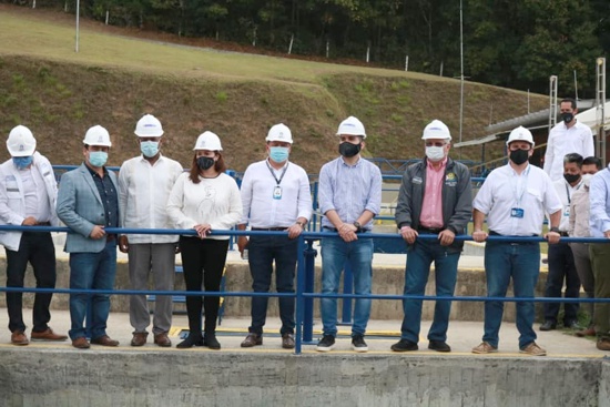 Familias rurales de Popayán contarán con servicio de agua potable