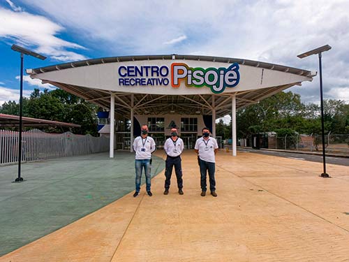 Regresa la diversión y el entretenimiento al Centro Recreativo Pisojé Comfacauca Regresa la diversión y el entretenimiento al Centro Recreativo Pisojé Comfacauca