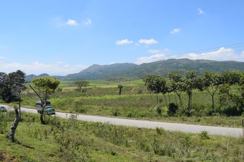 Cerro Garrapatero, Santander de Quilichao