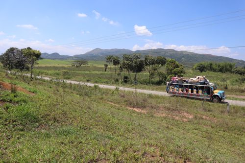 Cerro Garrapatero, Santander de Quilichao