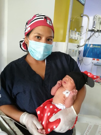 Hospital San José celebró el “Día de la Fantasía” a los niños Hospital San José celebró el “Día de la Fantasía” a los niños