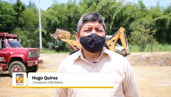 Hugo Quiroz - Consorcio Villa María Hugo Quiroz - Consorcio Villa María