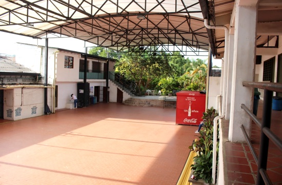 Institución Educativa Francisco José de Caldas - Santander de Quilichao Institución Educativa Francisco José de Caldas - Santander de Quilichao