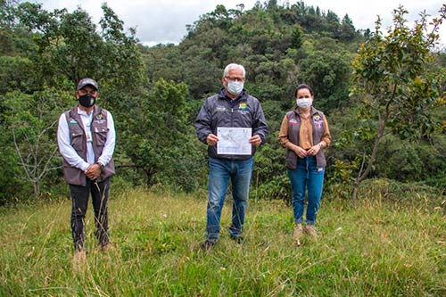 Continúa el trabajo en Popayán por un municipio ambientalista