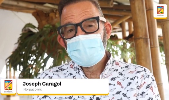 Joseph Caragol de Norpaco INC Joseph Caragol de Norpaco INC