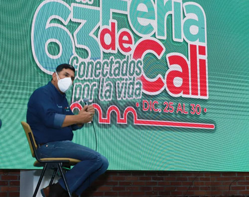 La Feria de Cali se hará de manera virtual en su versión 63