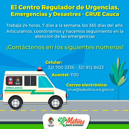Se declara Alerta Amarilla en la red hospitalaria del Cauca Se declara Alerta Amarilla en la red hospitalaria del Cauca