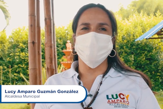 Lucy Amparo Guzmán González - Alcaldesa de Santander de Quilichao Lucy Amparo Guzmán González - Alcaldesa de Santander de Quilichao