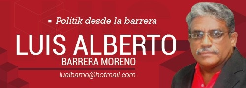 Luis Alberto Barrera - Politik desde la barrera