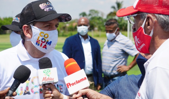 Anuncian inversión de $2.000 millones para construir estadio en Guachené