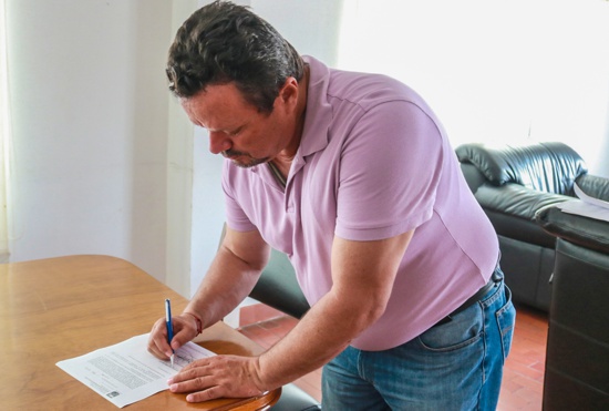Nelson Ordóñez Ibarra, nuevo registrador de Quilichao Nelson Ordóñez Ibarra, nuevo registrador de Quilichao