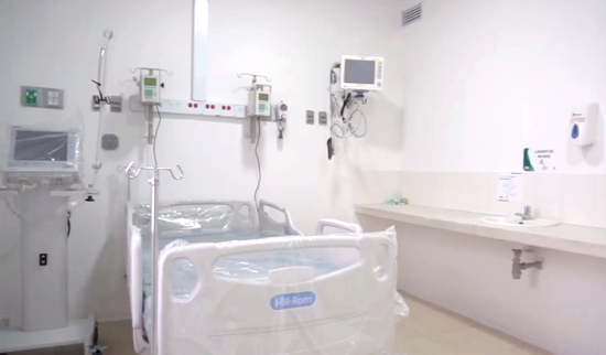 Nueva Unidad de Cuidados Itermedios en el Hospital Francisco de Paula Santander en Quilichao Nueva Unidad de Cuidados Itermedios en el Hospital Francisco de Paula Santander en Quilichao